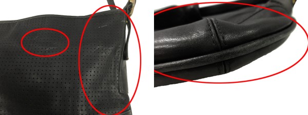 COACH/コーチ/レザー/ショルダーバッグ/パンチングレザー/灰/黒 楽天市場】【バッグ】COACH コーチ パンチング シグネチャー