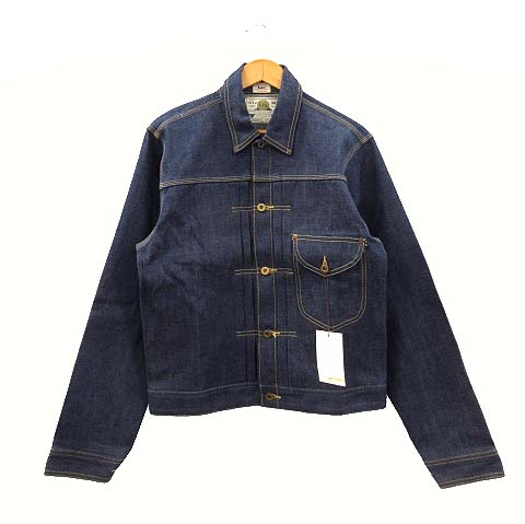 未使用品 リー LEE ARCHIVES 101J 1st COWBOY デニムジャケット 30s 