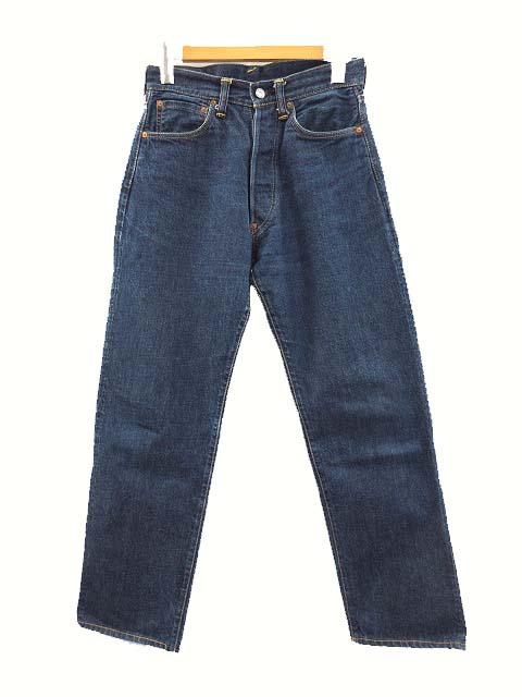エヴィス EVISU LOT2001 No.2 デニムパンツ ジーンズ セルビッチ