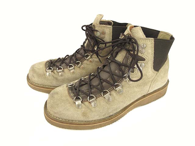 ダナー DANNER ヴァーティゴ VERTIGO マウンテンブーツ サイドゴア 