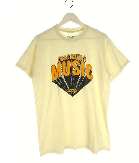 ドゥーズィエムクラス DEUXIEME CLASSE ニュートーン NEWTONE MUSIC T  