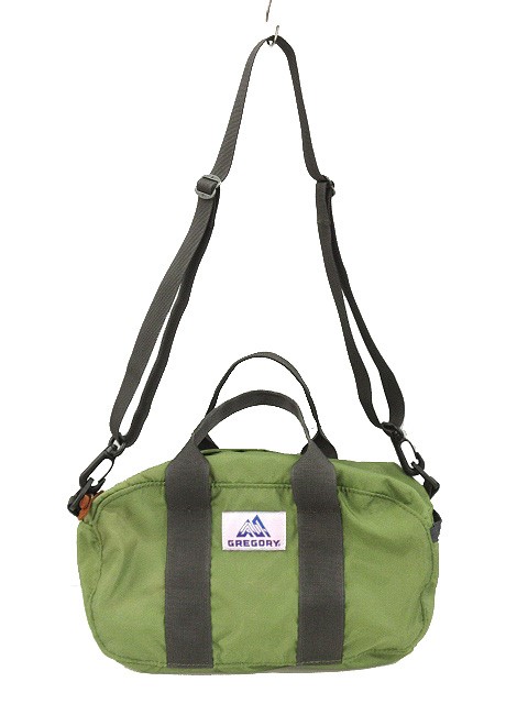 グレゴリー GREGORY × BEAMS BOY ビームスボーイ 別注 VINTAGE PONY 