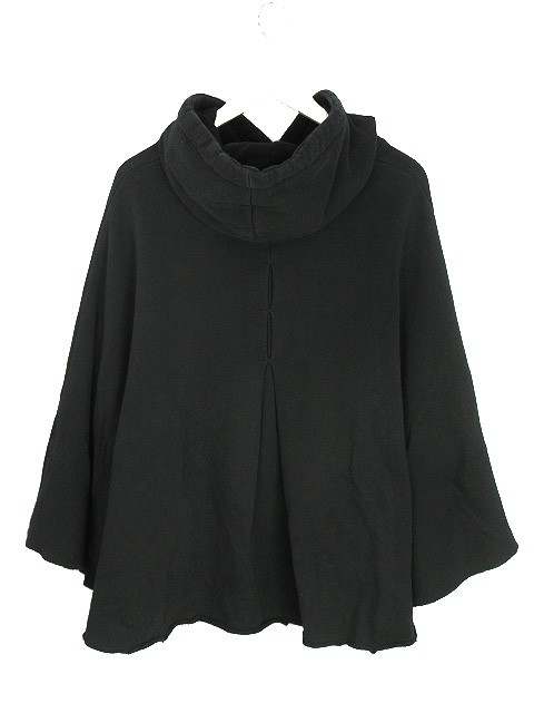 AVALONE アヴァロン BELZERN PONCHO HOODIE スウェットポンチョ  