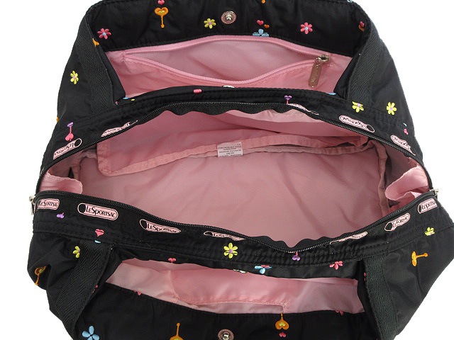レスポートサック LesportSAC ボストンバッグ モリー スプリー