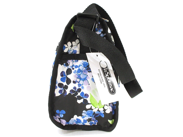 レスポートサック LesportSAC ショルダーバッグ FLOWER CLUSTER