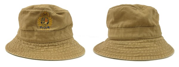 Polo Ralph Lauren ベージュ バケットハット L