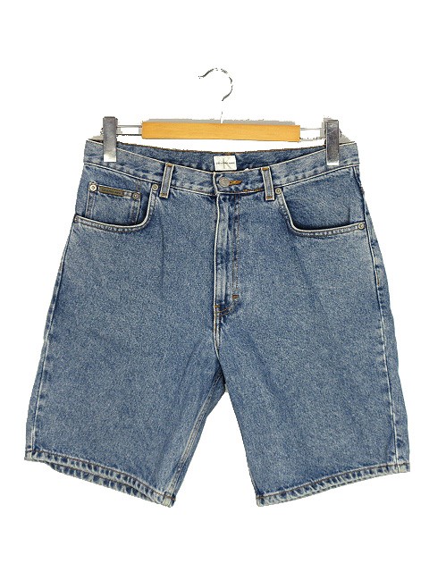 カルバンクラインジーンズ Calvin Klein Jeans 90s～ デニム ショート 