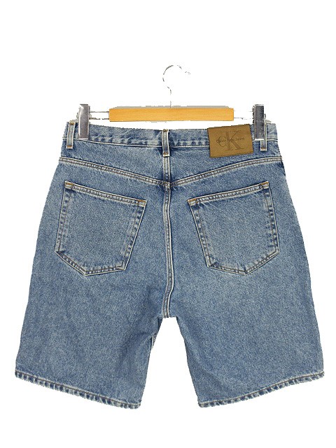 カルバンクラインジーンズ Calvin Klein Jeans 90s～ デニム ショート 