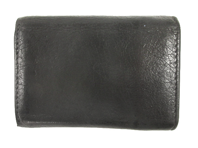 バレンシアガ BALENCIAGA クラシック ミニウォレット 3つ折り