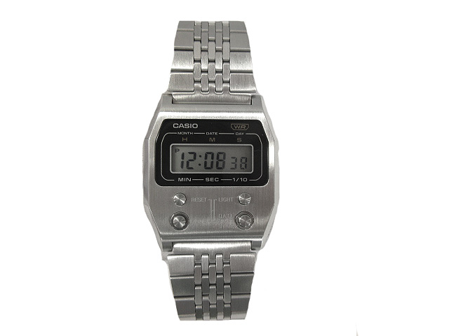 カシオ CASIO クラシック A1100 腕時計 デジタル ウォッチ