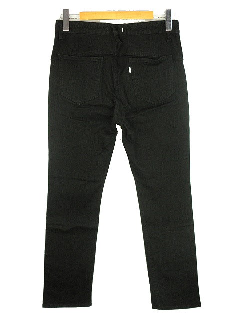 ノンネイティブ nonnative DWELLER 5P JEANS DROPPED FIT C/P  