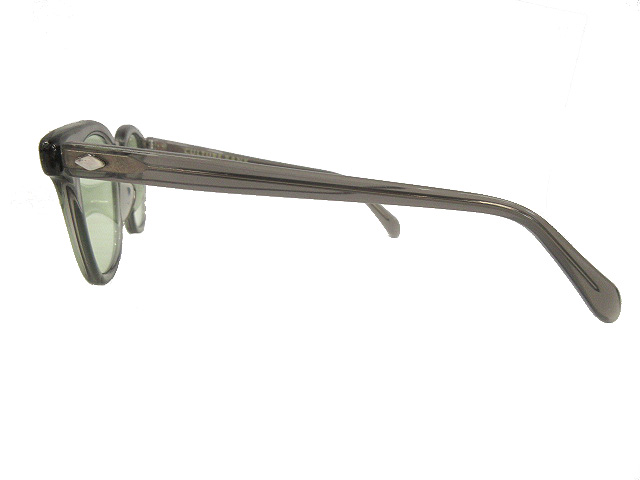 CULTURE BANK カルチャーバンク GI GLASSES 46 22 サングラス グリーン 