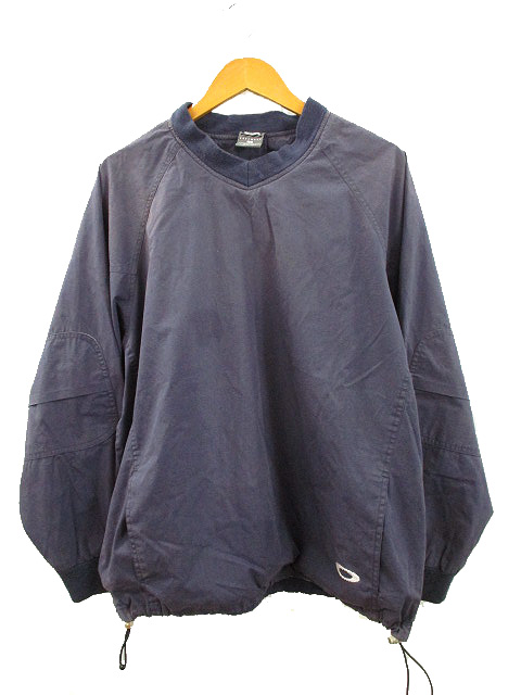 オークリー OAKLEY 90s プルオーバージャケット ナイロンジャケット 