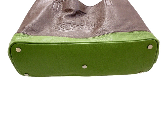 ヴィヴィアンウエストウッド Vivienne Westwood MAN レザー トート