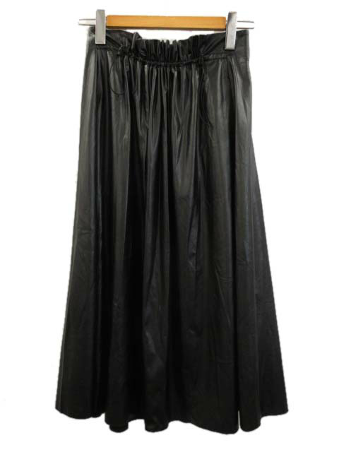 ボールジー BALLSEY トゥモローランド ライトフェイクレザーフロント  