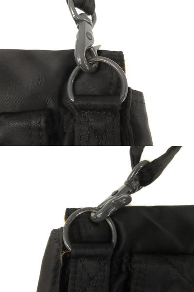 【新品】ポーター PORTER タンカー　ポーチ ブラック　黒 Amazon | [ポーター] TANKER タンカー POUCH ポーチ 622-67327 | ポーチ