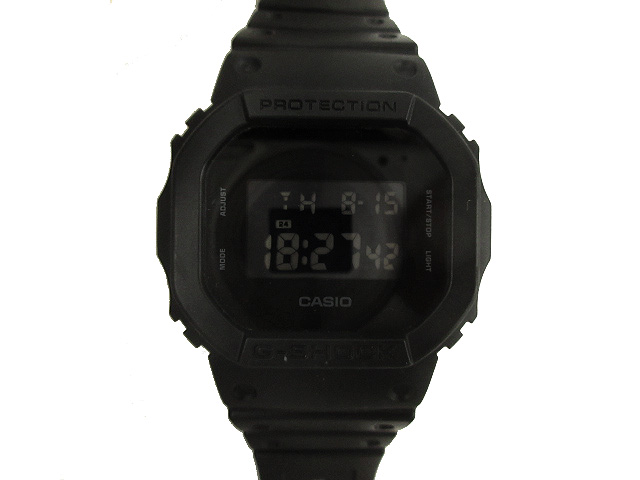 G-SHOCK DW5600BB ブラック CASIO G-SHOCK DW 5600BB G-SHOCK DW-5600 ブラック CASIO G-SHOCK \"DW