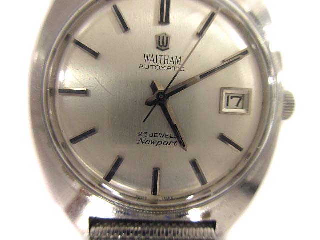 ヴィンテージ VINTAGE ウォルサム ニューポート WALTHAM Newport 