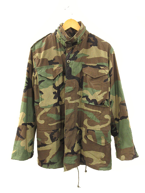 ヴィンテージ VINTAGE 80s U.S.ARMY M-65 フィールドジャケット ヴィンテージ VINTAGE 80s U.S.ARMY M-65 フィールドジャケット