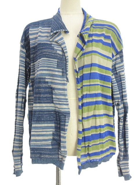 新品センソユニコ慈雨スラリットカーディガンサイズ 40