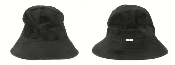WTAPS ダブルタップス 21SS FACEHUGGER/HAT/COTTON.RIPSTOP