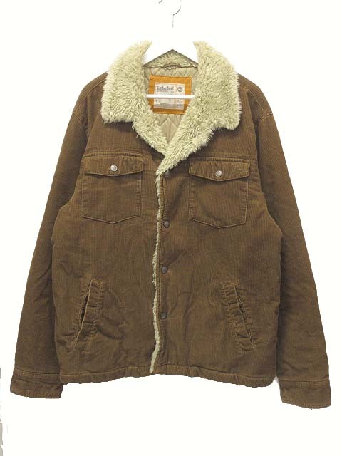 コート ボアジャケット 茶色 メンズ 極美品 DIESEL ブラウン フリース 