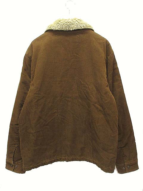 ティンバーランド Timberland コーデュロイ ボアジャケット XL