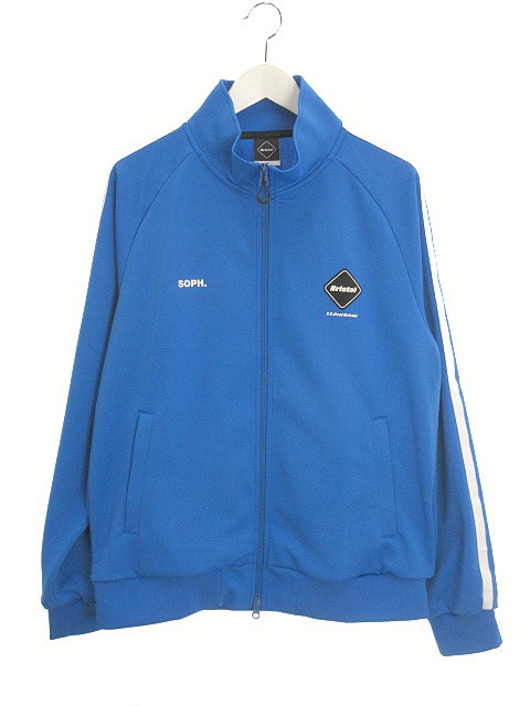 F.C.R.Bジャージトップス F.C.R.B トップス ジャージ