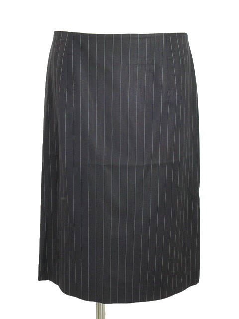 セオリー Theory セットアップ スカート スーツ ジャケット ピン