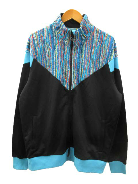 puma coogi トラックジャケット 希少・美品 PUMA×COOGI プーマ×クージー トラックジャケット 2XL