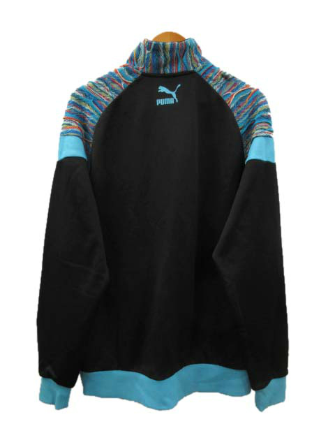 プーマ PUMA ×Coogi TrackJacket ✕クージー トラックジャケット