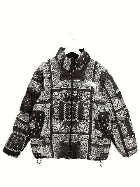 ザノースフェイス THE NORTH FACE NOVELTY LOFTY DOWN JACKET 