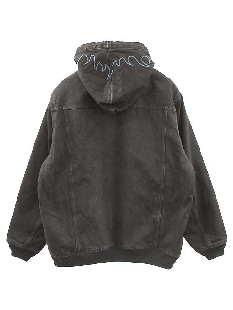 ダブルタップス WTAPS 187 JACKET COTTON DENIM コットン デニム