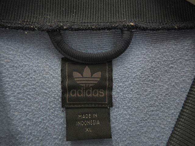 P2アディダス　トラックジャージ　ジャケット　XLメンズ ジップアップ adidas アディダス ジャージ トラックジャケット 373294 XL
