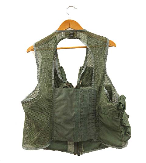 ヴィンテージ VINTAGE 80s USAF SRU-21/P サバイバル メッシュ
