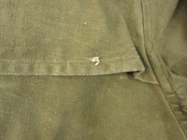 未使用品 ヴィンテージ VINTAGE フランス軍 50s M-38 モーターサイクル