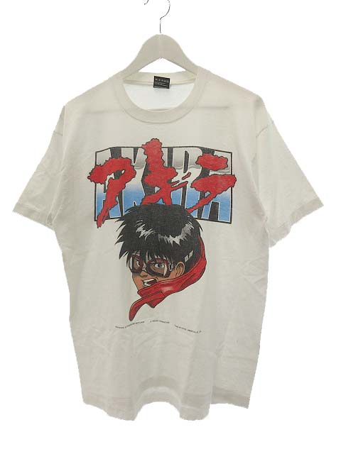 ヴィンテージ VINTAGE 90s アキラ AKIRA プリントTシャツ USA製 BEST 