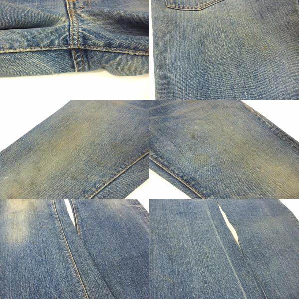リーバイス Levi's 70s 646 66前期 オリジナル デニムパンツ