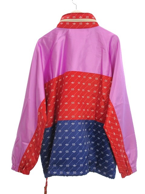 グッチGUCCI カラフル アノラックパーカーマルチカラー