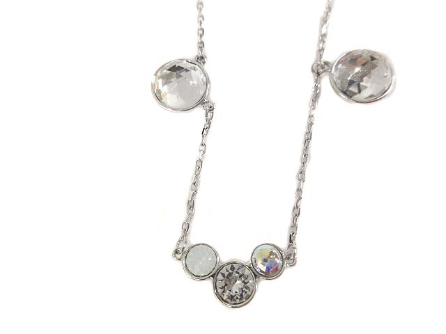 スワロフスキー SWAROVSKI Vanda Frontal バンダフロンタル ネックレス