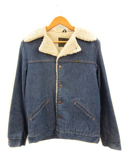ヴィンテージ VINTAGE マーベリック MAVERICK 70s ランチコート デニム 