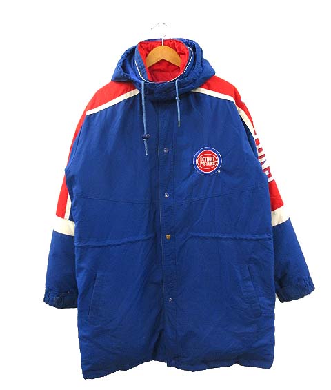 ヴィンテージ VINTAGE 90s スターター STARTER ダウンコート ベンチ  