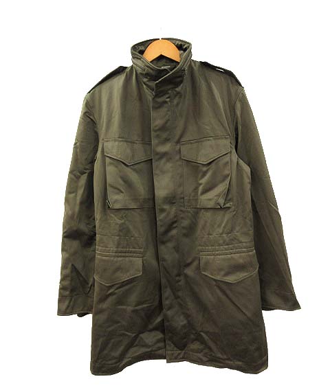 オーストラリア軍 フィールドジャケット M-65タイプ ミリタリー 88 92