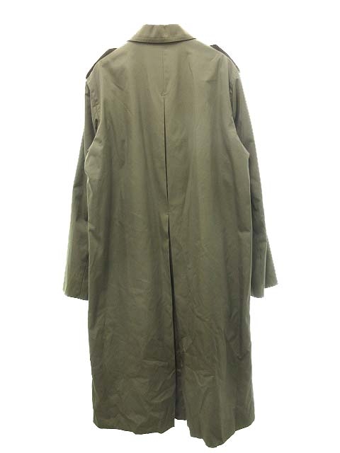フランス軍 ステンカラーコート フランス軍] FRENCH MILITARY ステン