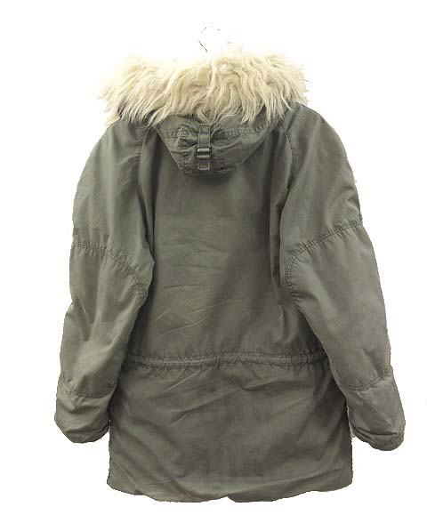 ヴィンテージ VINTAGE 80s USAF N-3B フライトジャケット ステンシル 