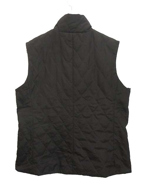 バーバリー ロンドン BURBERRY LONDON キルティング ベスト