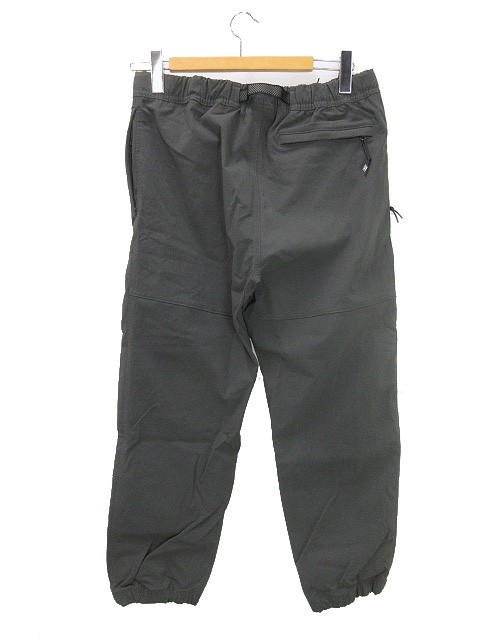 ナイキエーシージー NIKE ACG ナイロンパンツ M 黒 ブラック
