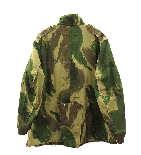 ヴィンテージ VINTAGE 50s イギリス軍 デニソンスモック ジャケット 