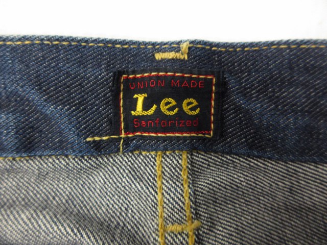 リー LEE 101-B デニムパンツ ジーンズ アーカイブス 1944年モデル 