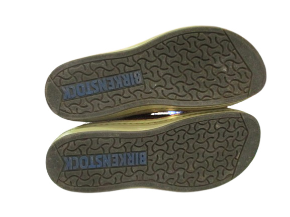 ビルケンシュトック BIRKENSTOCK モカシン チャッカブーツ 26cm
